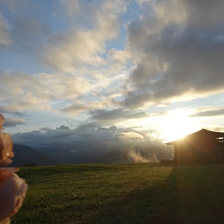 Haus Schlernblick Lägenhet Nova Ponente Exteriör bild