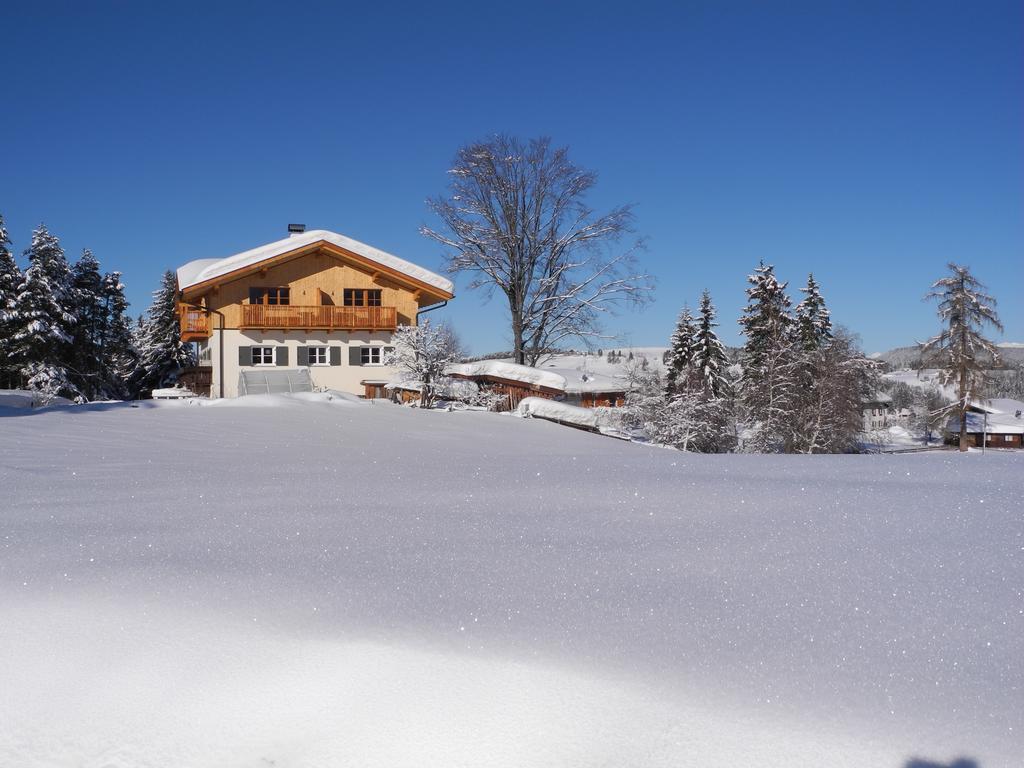 Haus Schlernblick Lägenhet Nova Ponente Exteriör bild