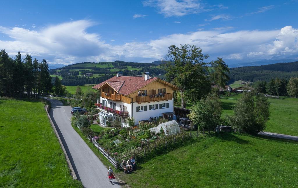 Haus Schlernblick Lägenhet Nova Ponente Exteriör bild