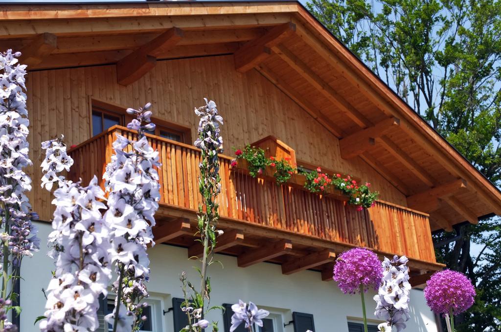 Haus Schlernblick Lägenhet Nova Ponente Exteriör bild
