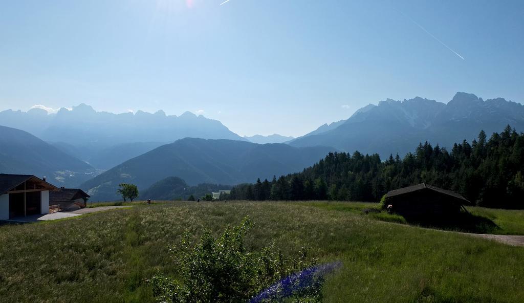 Haus Schlernblick Lägenhet Nova Ponente Exteriör bild