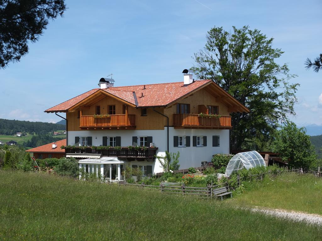 Haus Schlernblick Lägenhet Nova Ponente Exteriör bild