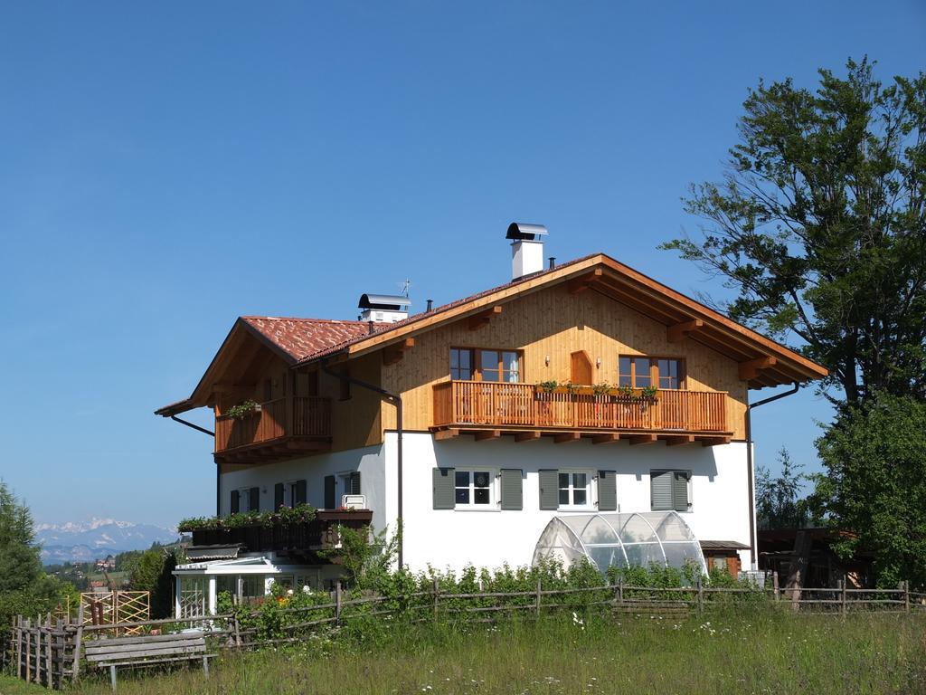Haus Schlernblick Lägenhet Nova Ponente Exteriör bild