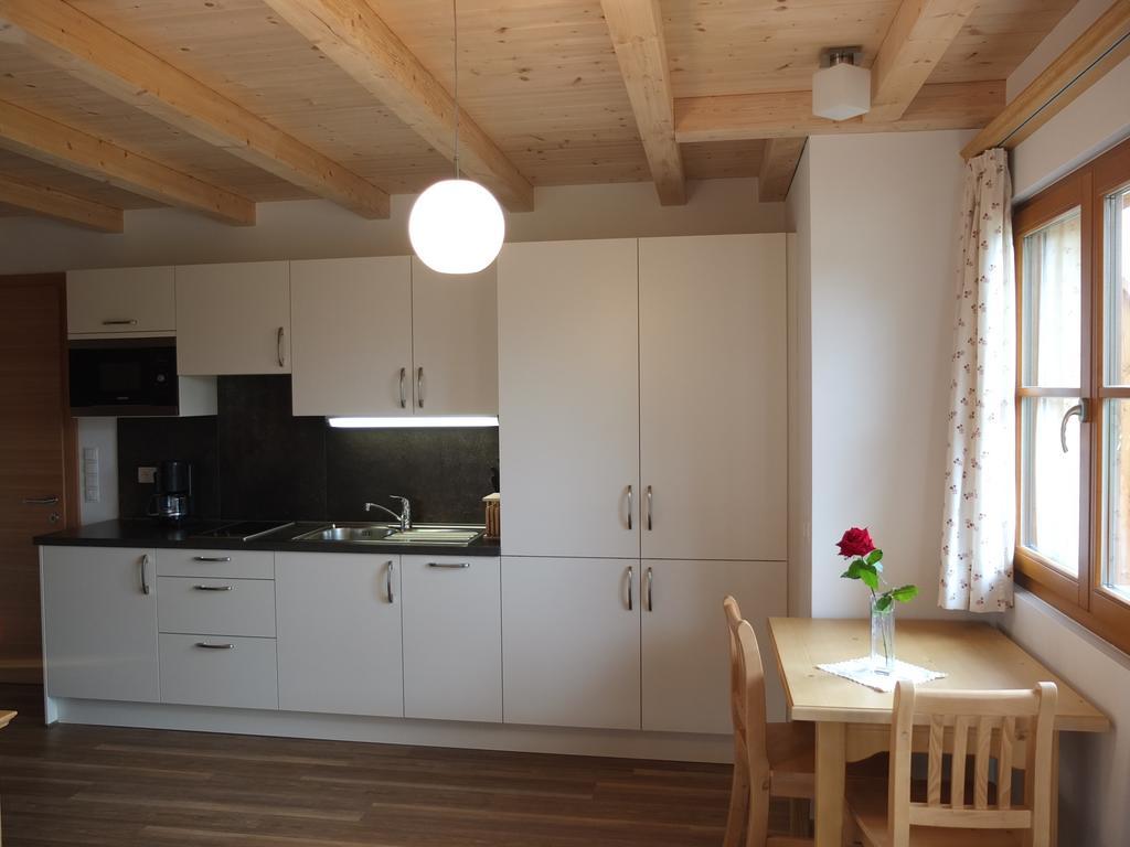 Haus Schlernblick Lägenhet Nova Ponente Rum bild