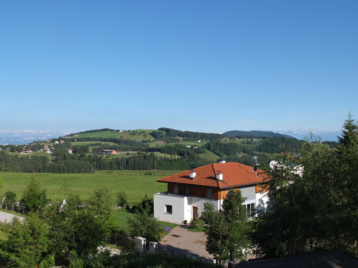 Haus Schlernblick Lägenhet Nova Ponente Exteriör bild